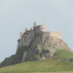 To Lindisfarne Castle